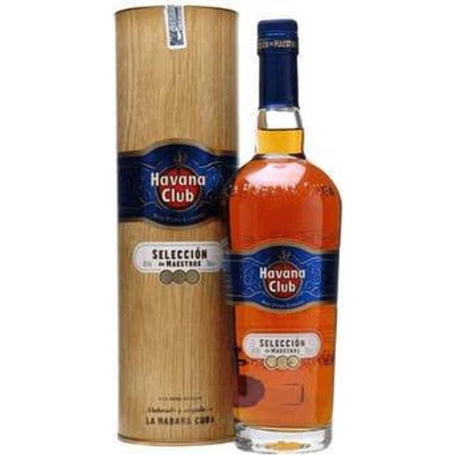 Havana Club Seleccion de Maestros 45% 70 cl