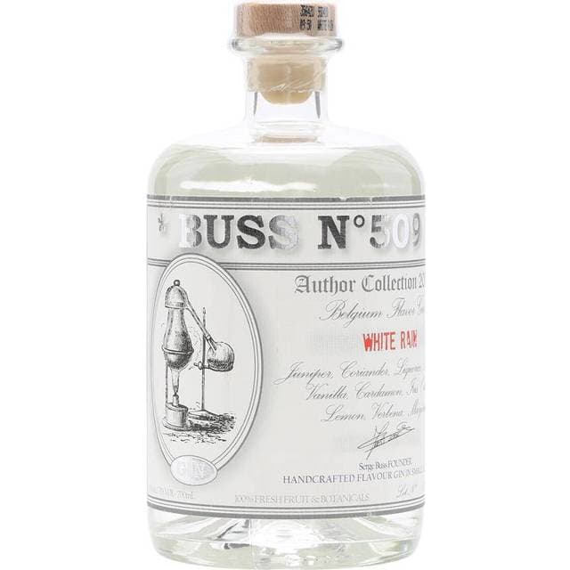 Buss No 509 White Rain Gin 50% 70 cl