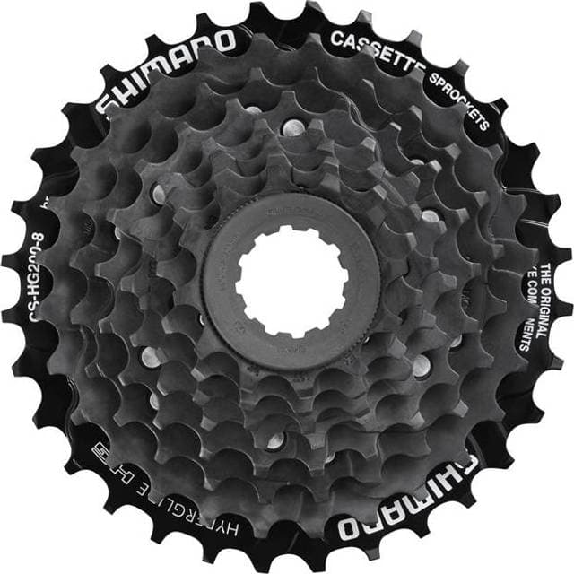 Shimano Altus CS-HG200-8 8-Speed 12-32T