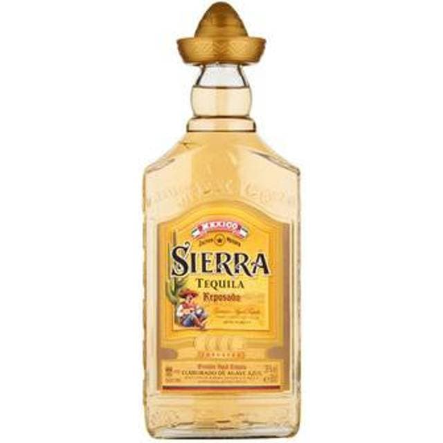 Sierra Reposado Tequila 38% 50 cl
