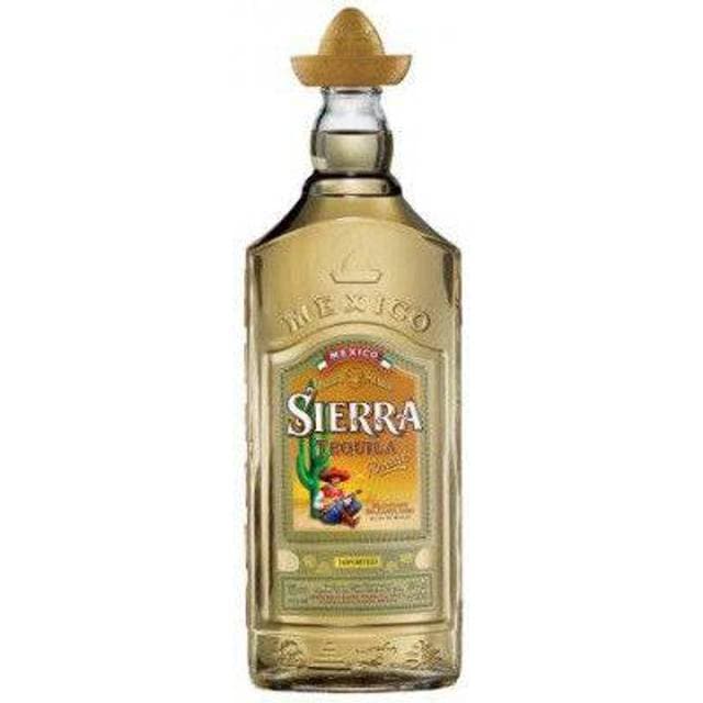 Sierra Reposado Tequila Gold 38% 100 cl