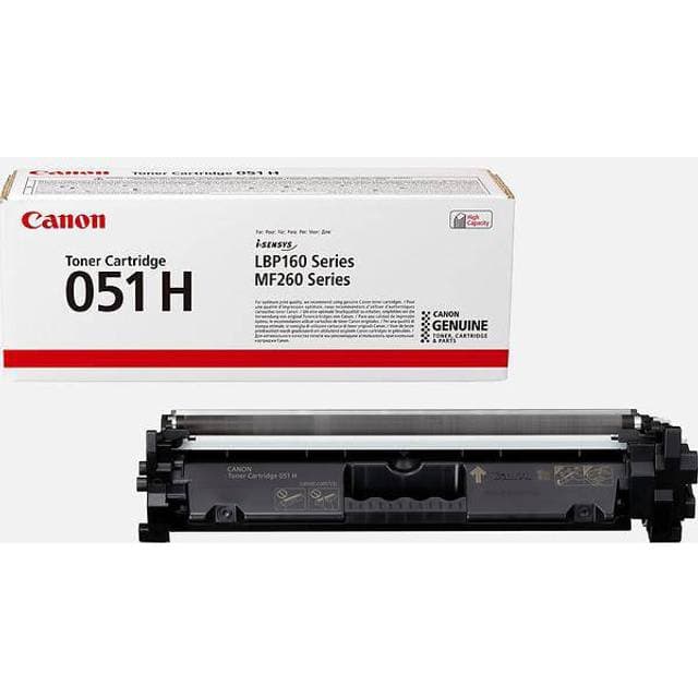 Canon 051H (Black)