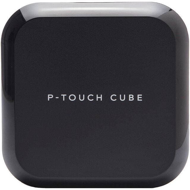 Brother P-Touch Cube Plus Black