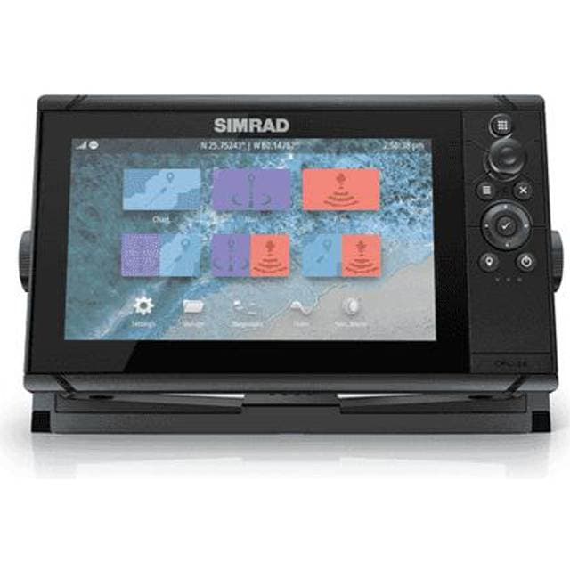 Simrad Cruise 9
