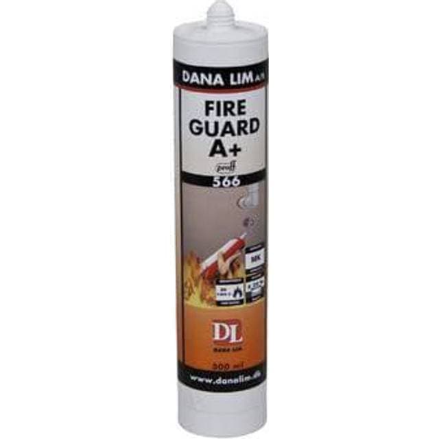 Danalim Fire Guard A+ 566 White