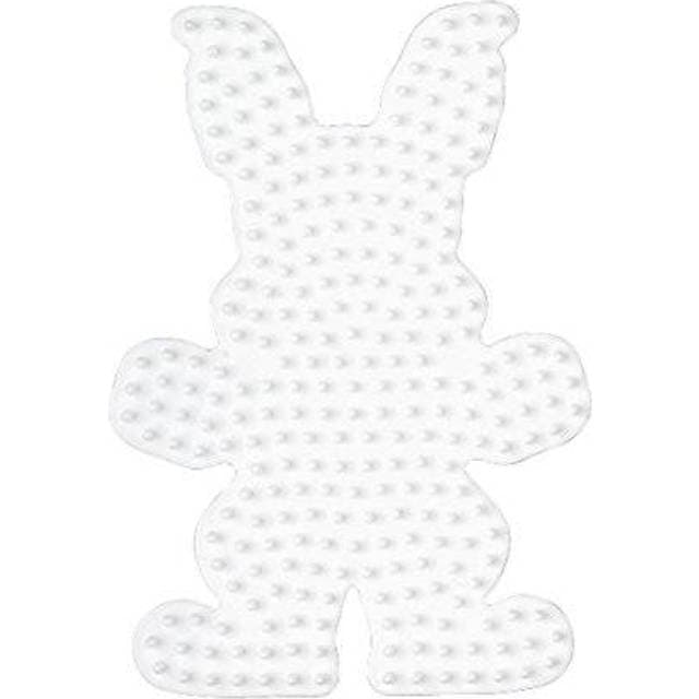 Hama Beads Midi Pegboard Rabbit 237