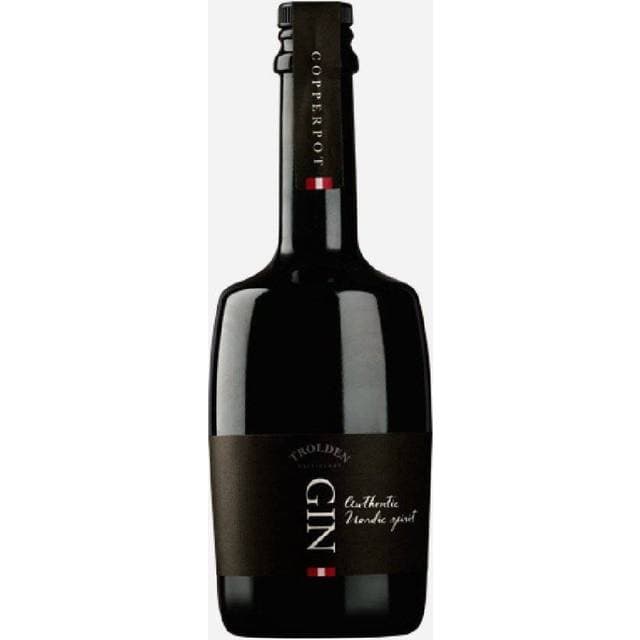 Trolden Copperpot Gin 40% 50 cl