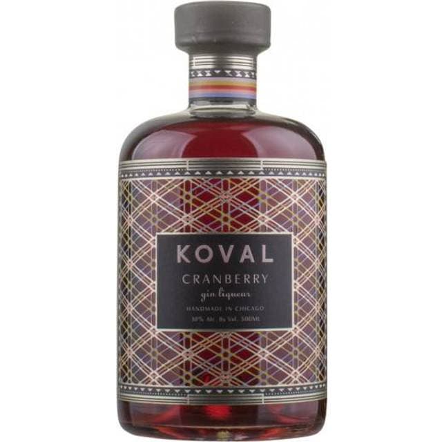 Koval Cranberry Gin 30% 50 cl
