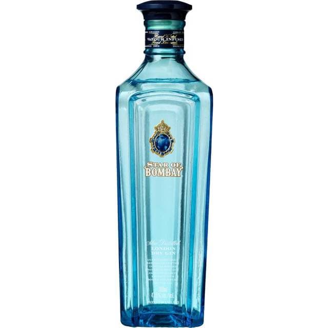 Bacardi Star of Bombay Gin 47.5% 70 cl