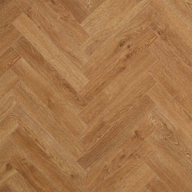 BerryAlloc Chateau - Texas, lys brun, sildeben