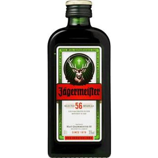 Jägermeister - 35% 10 cl