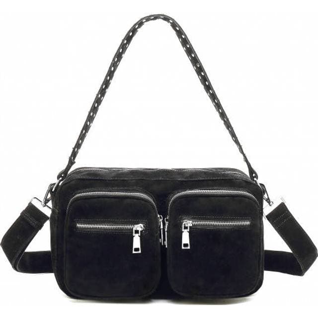 Noella Celia Crossover Bag - Black