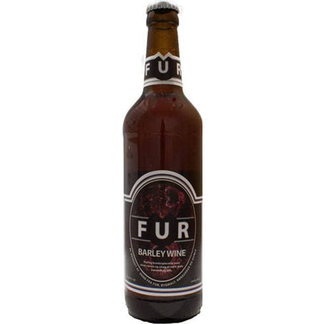 Fur Bryghus Barley Wine 9.5% 50 cl