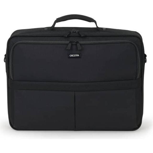 Dicota Eco Multi Scale 17.3" - Black