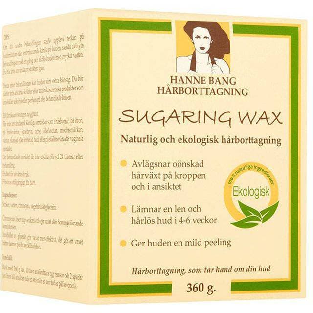Hanne Bang Sugaring Wax 360g
