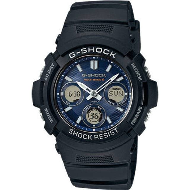 Casio G-Shock (AWG-M100SB-2AER)