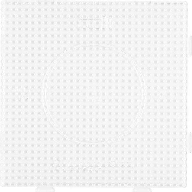Hama Beads Midi Pegboard Large Square 234