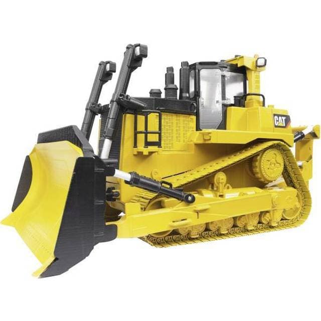 Bruder CAT Large Track Type Tractor 02452