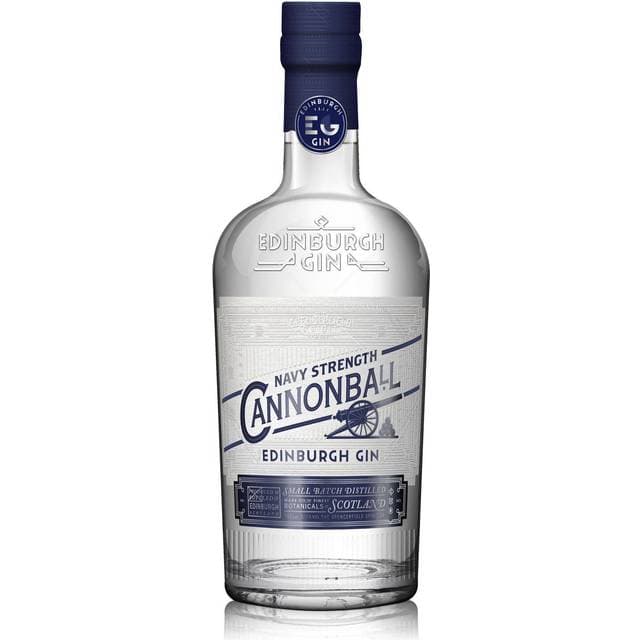Edinburgh Gin Cannonball 70 cl