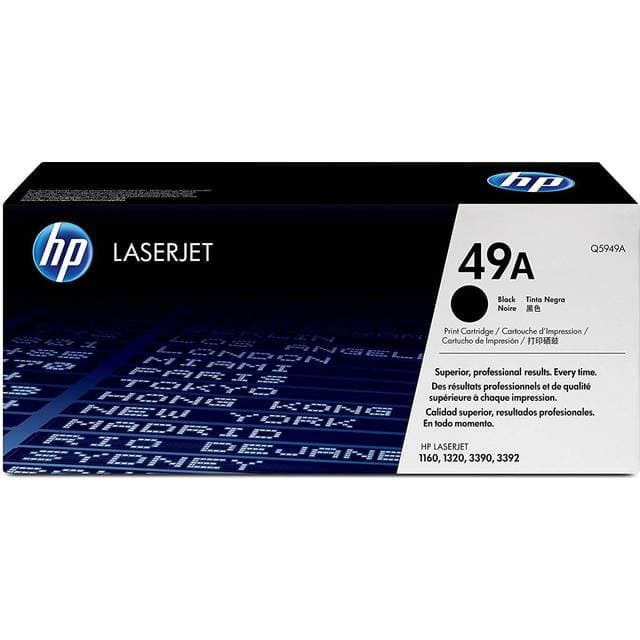 HP 49A (Black)