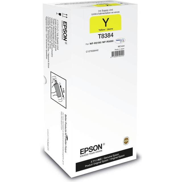 Epson T8384 (Yellow)