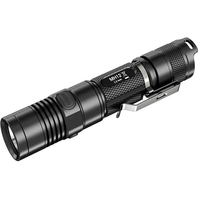NiteCore MH12