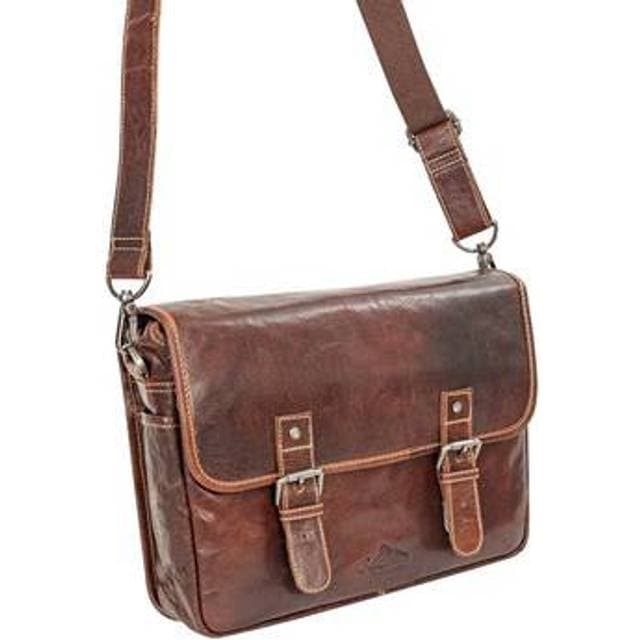 Alpenleder Reporter Camera Case