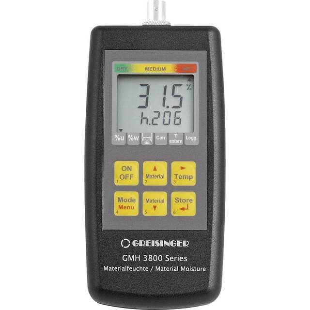Greisinger GMH3851