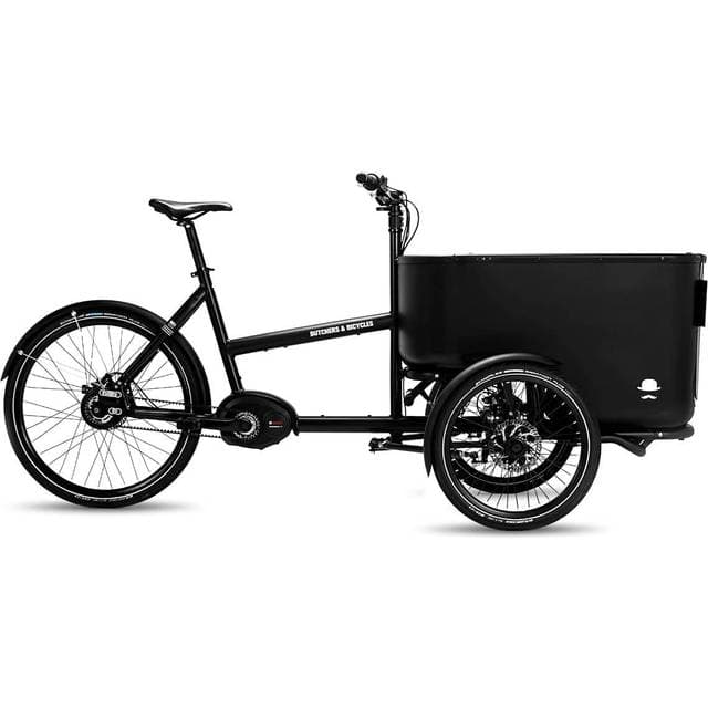 Butchers & Bicycles MK1-E Sort Unisex