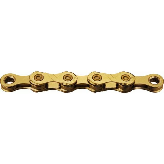 KMC X12 Ti-N Gold Chain 268g