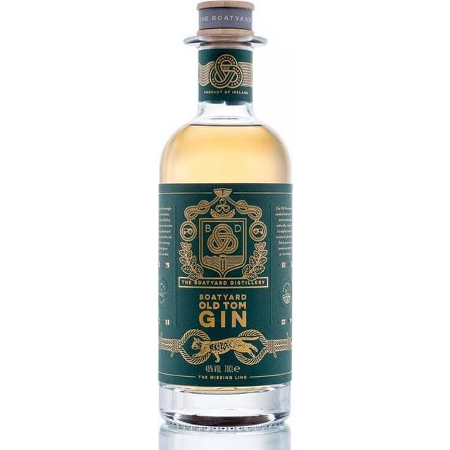 Boatyard Old Tom Gin 42% 50 cl