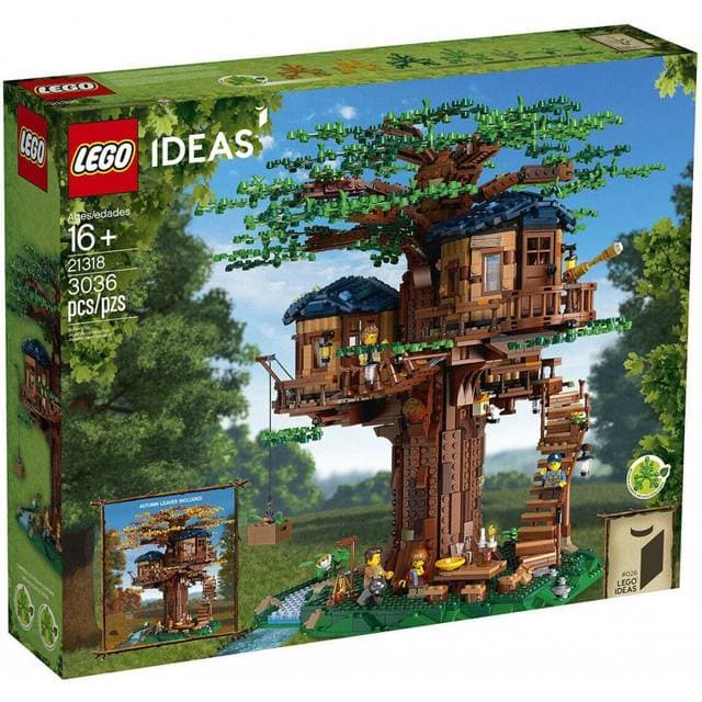 LEGO Ideas Tree House 21318