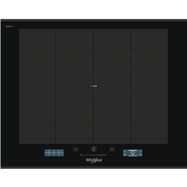 Whirlpool SMP658CBTIXL