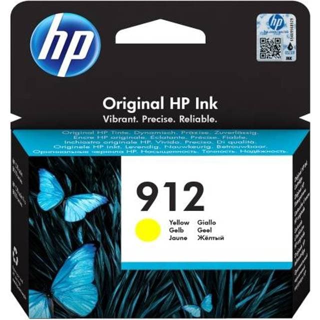 HP 912 (Yellow)