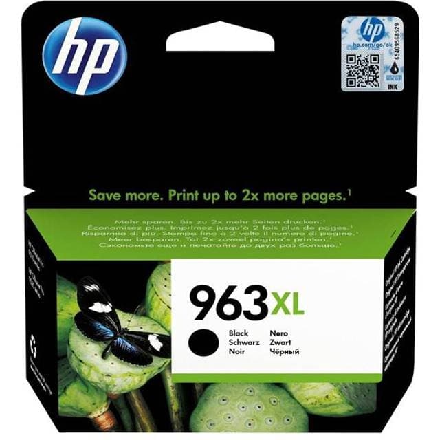 HP 3JA30AE (Black)