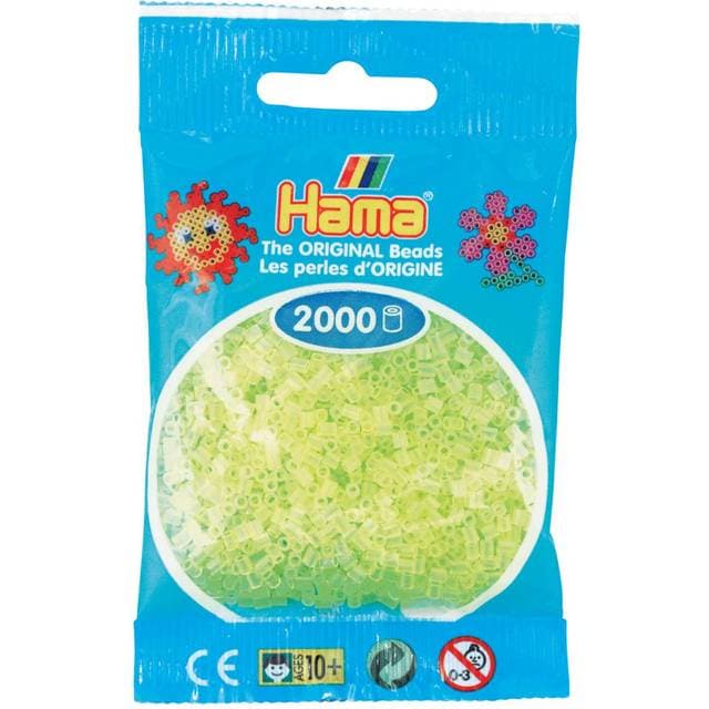 Hama Beads Mini Beads 501-34