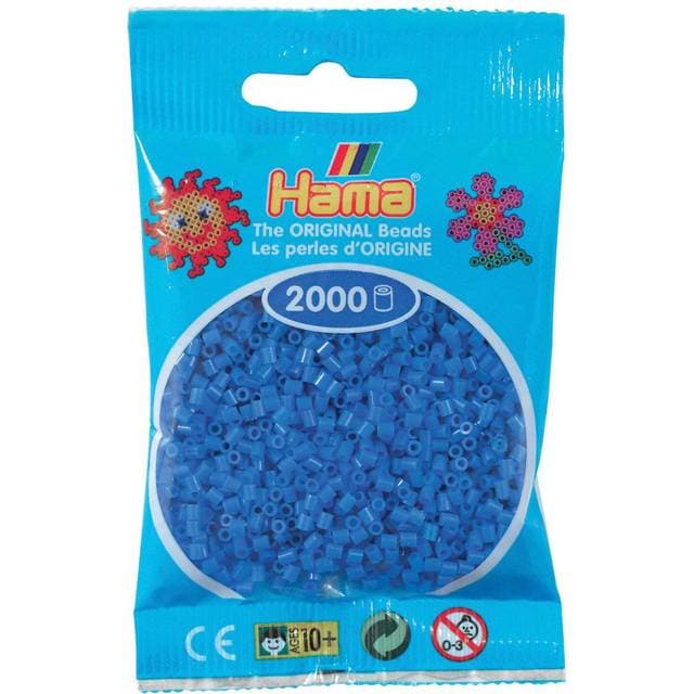 Hama Beads Mini Beads 501-09