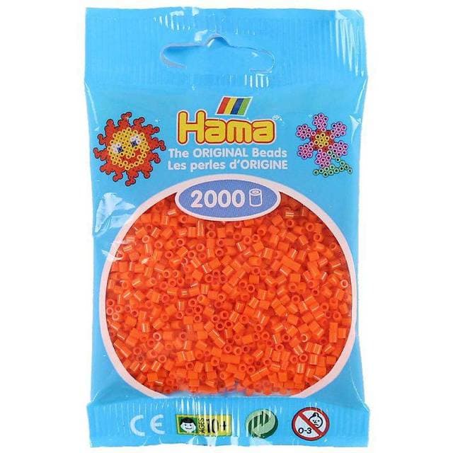 Hama Beads Mini Beads 501-04