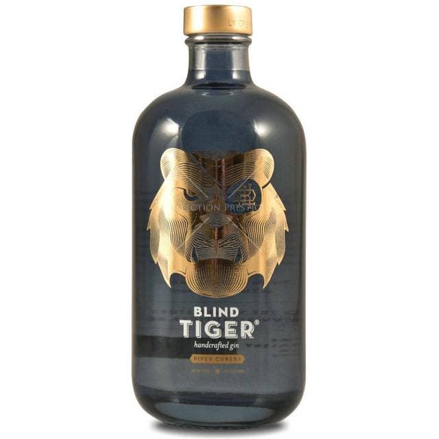 Blind Tiger Gin Piper Cubeba 50cl 47% 50 cl