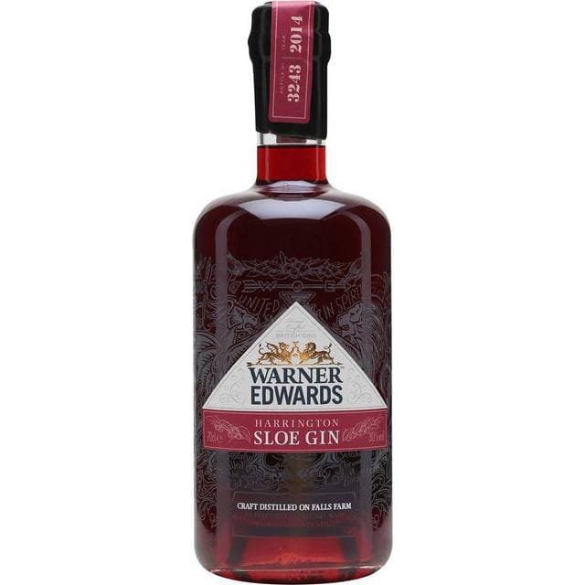 Warner Edwards Harrington Sloe Gin 30% 70 cl