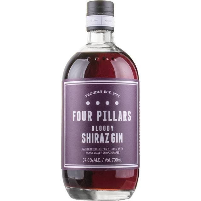 Four Pillars Bloody Shiraz Gin 37.8% 70 cl