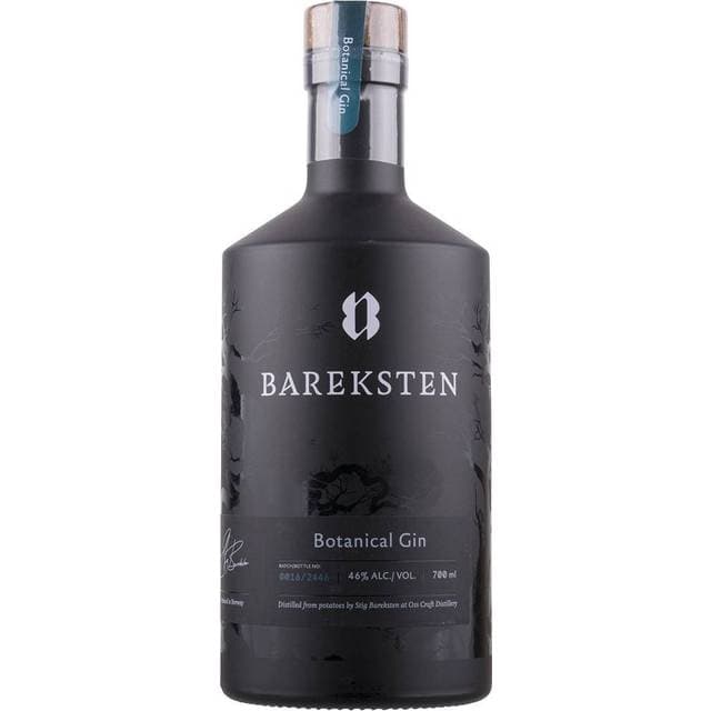 Bareksten Botanical Gin 46% 70 cl