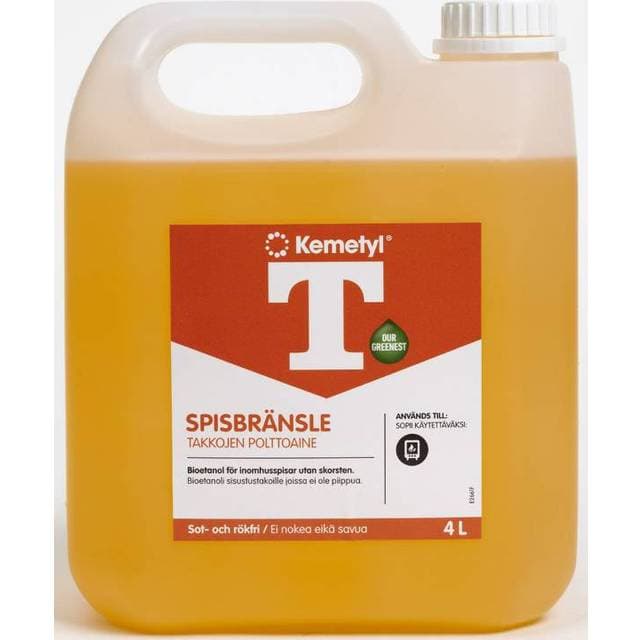 Kemetyl T-Spisbränsle 4L