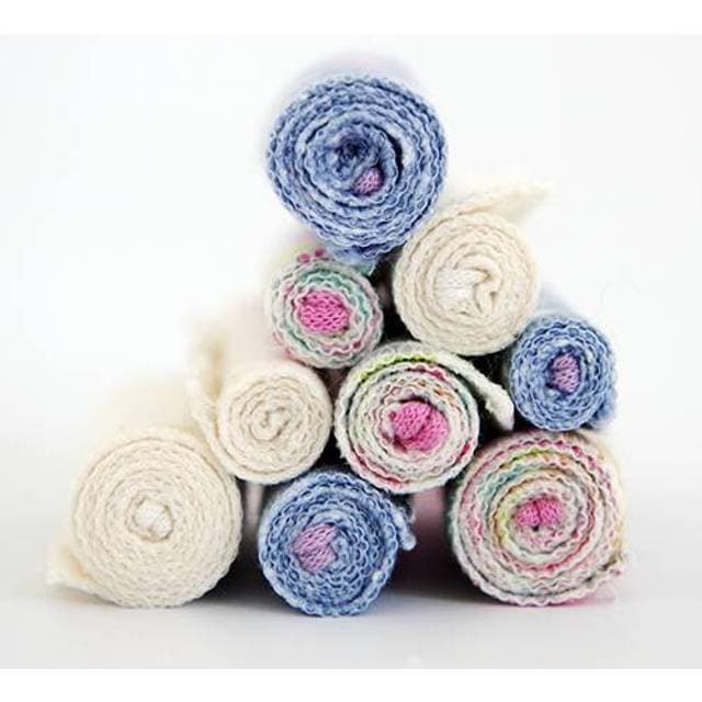 ImseVimse Tygtamponger Regular 8-pak