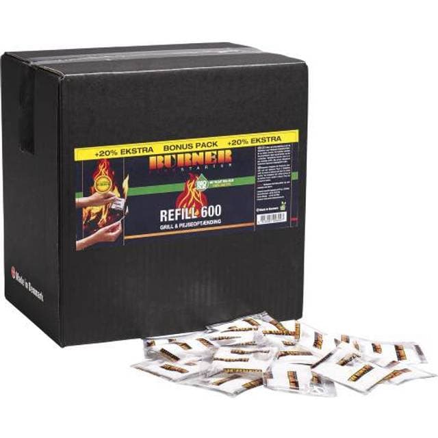 Burner Fire Starter Refill 600
