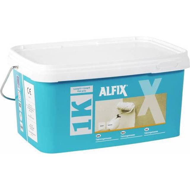 Alfix 1K White 4Kg 1stk