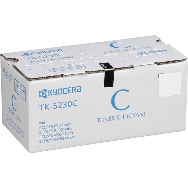 Kyocera TK-5230C (Cyan)