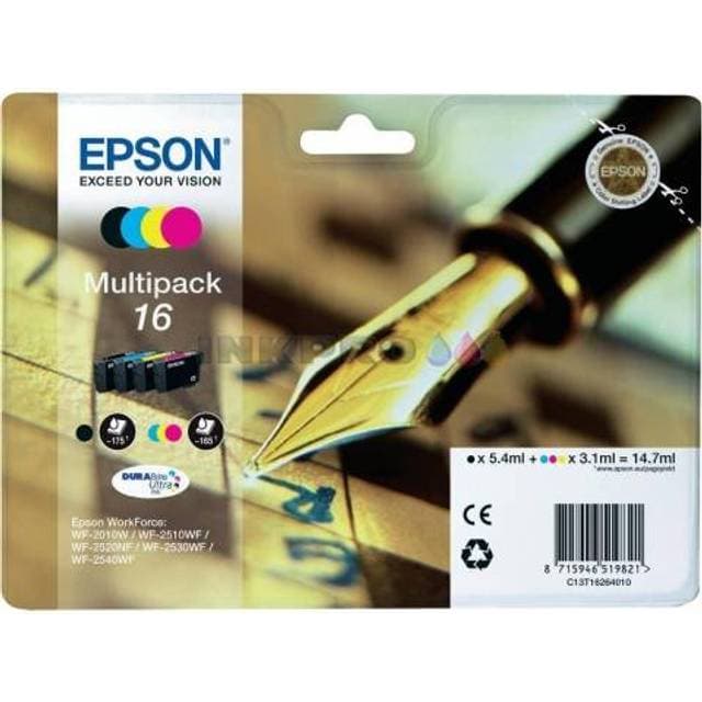 Epson 16 (Multipack)
