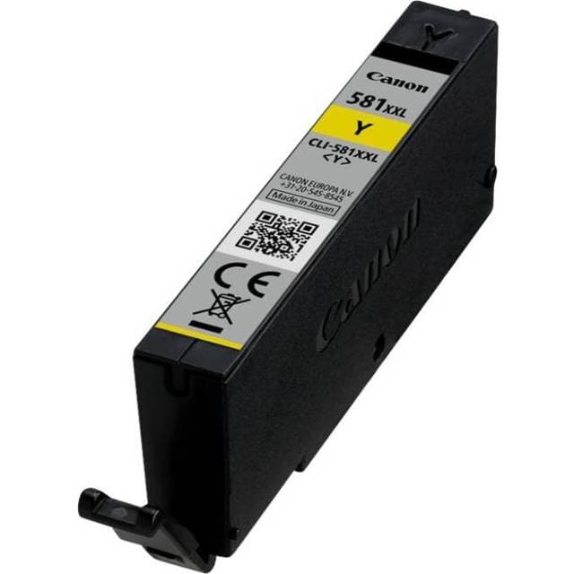 Canon CLI-581Y XXL (Yellow)