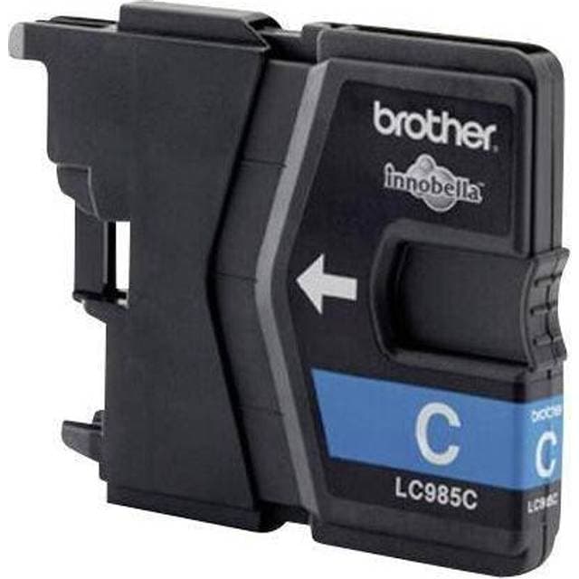 Brother LC985C (Cyan)